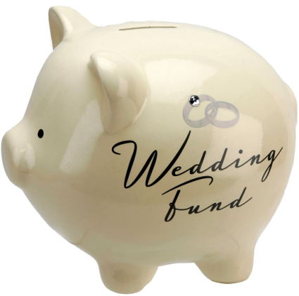 wedding budget